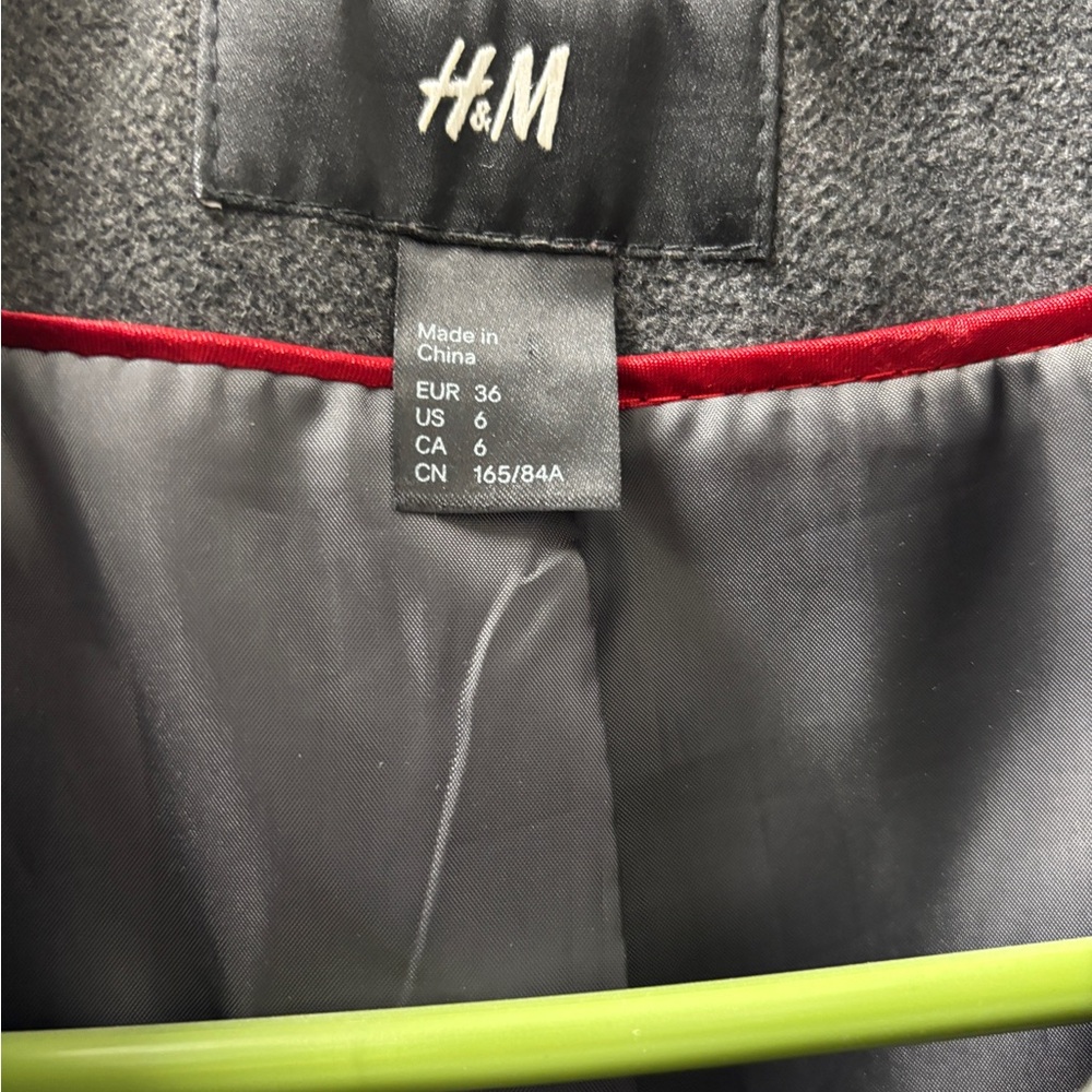 H&M Winter Jacket - Picture 2 of 4
